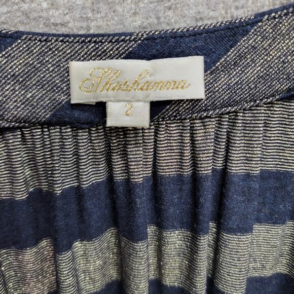 SHOSHANNA CASUAL SHORT DRESS, SIZE 2 - Picture 4 of 6